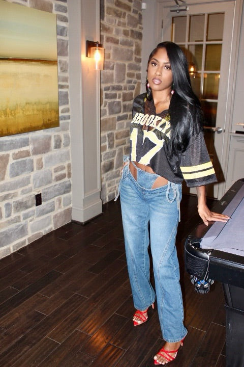 Brooklyn Babe Jersey